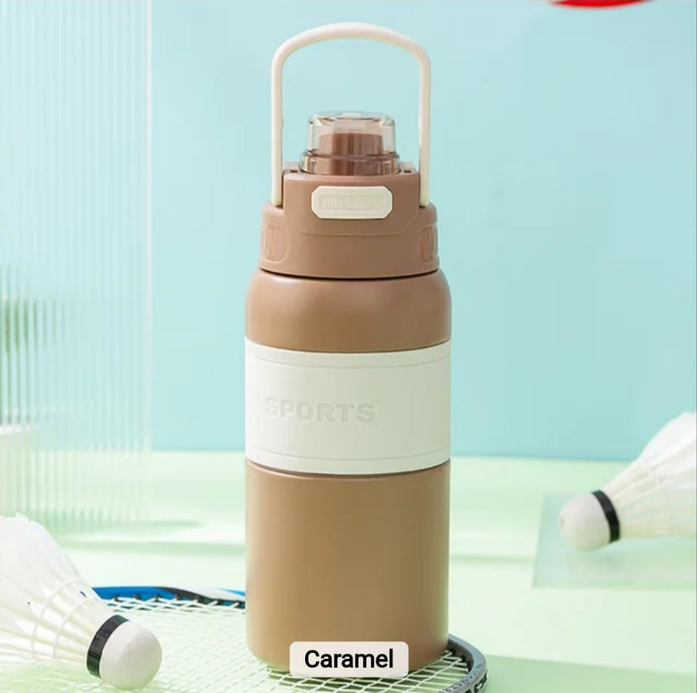 SPORTS INSULATED VACUUM FLASK (stainless steel)800ml