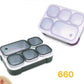 BENTO LUNCH BOX (with free lunch bag)