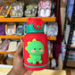 CHU-CHU CARTOON CHARACTER WATER BOTTLE (stainless steel)500ml