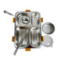 CLASSIC BENTOBOX [ Stainless steel ]