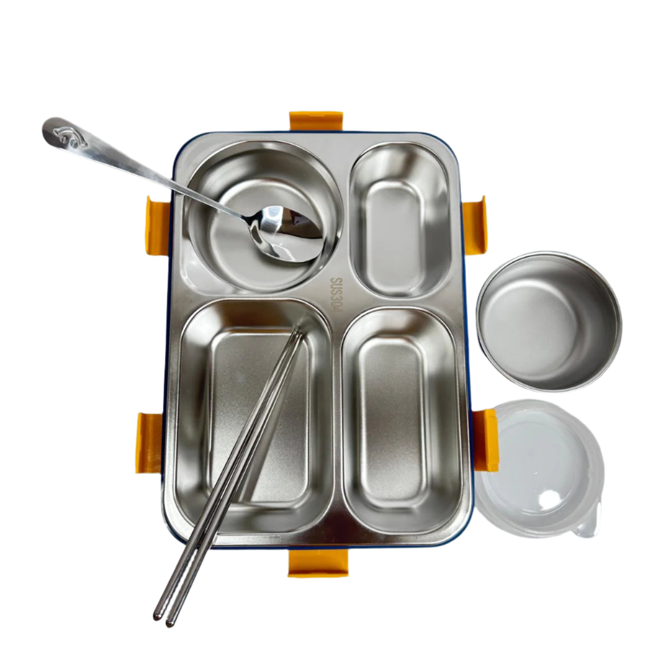 CLASSIC BENTOBOX [ Stainless steel ]