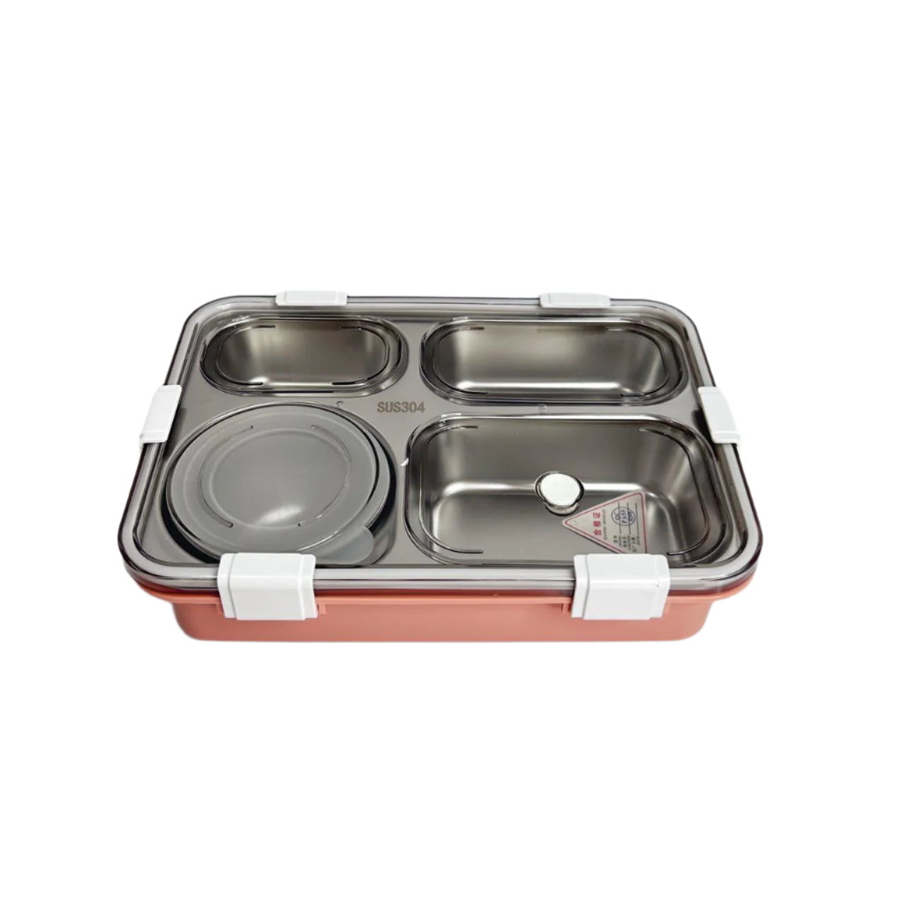 CLASSIC BENTOBOX [ Stainless steel ]