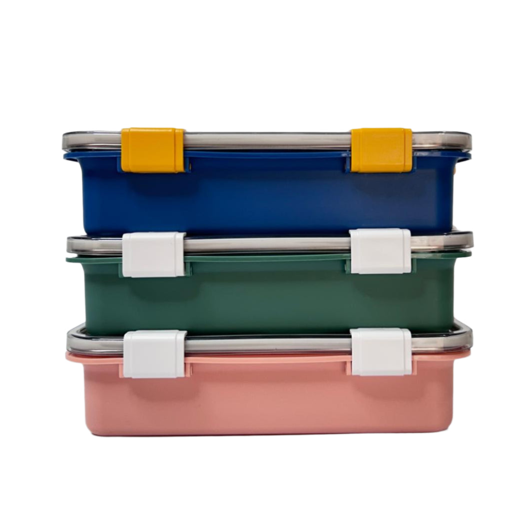 CLASSIC BENTOBOX [ Stainless steel ]