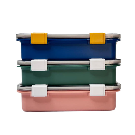 CLASSIC BENTOBOX [ Stainless steel ]