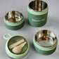 TEDEMEI TIFFIN (stainless steel)890ml
