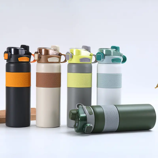 GARRAFA STAINLESS STEEL TUMBLER (800ml)