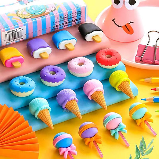 MIX FOOD ERASER