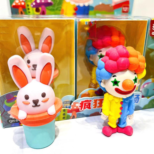 CIRCUSES ERASER