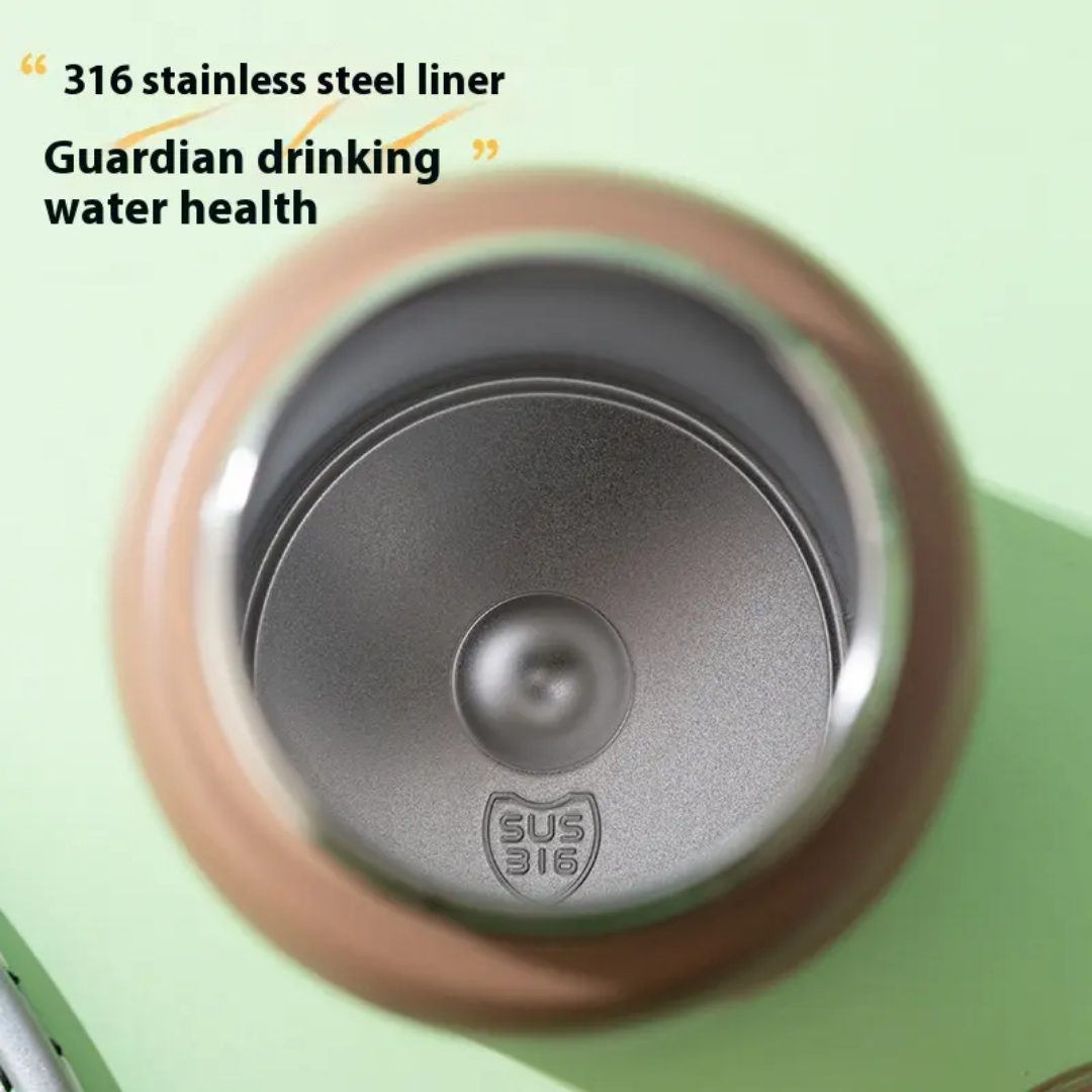 SPORTS INSULATED VACUUM FLASK (stainless steel)800ml
