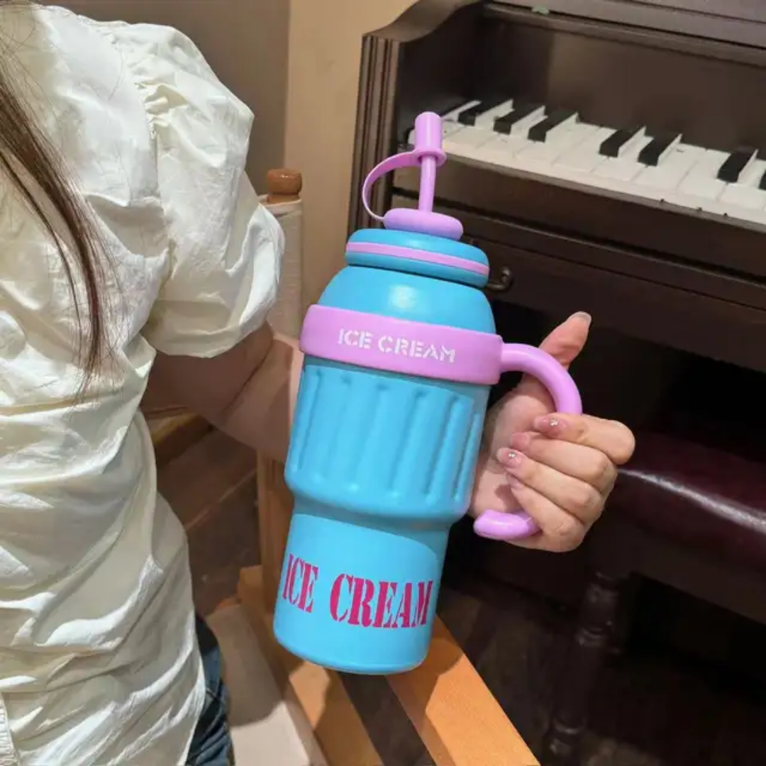 ICE-CREAM CUP(stainless steel)