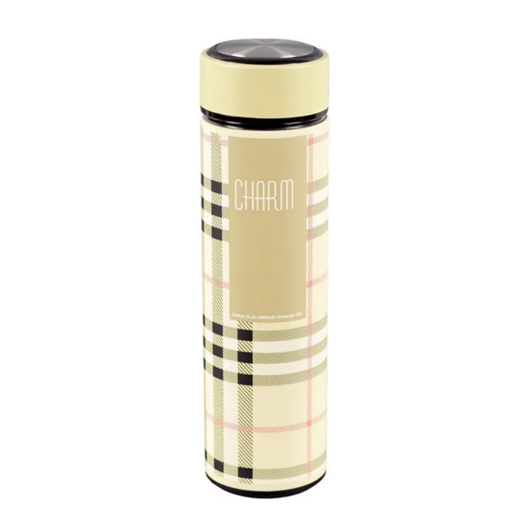 STEEL WATER BOTTLE (500ML)