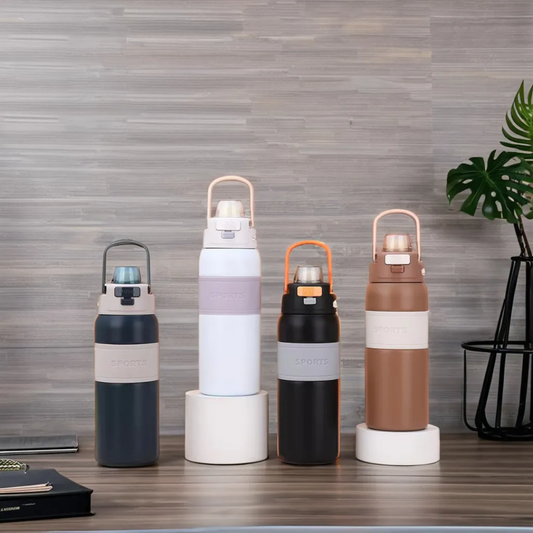 SPORTS INSULATED VACUUM FLASK (stainless steel)800ml