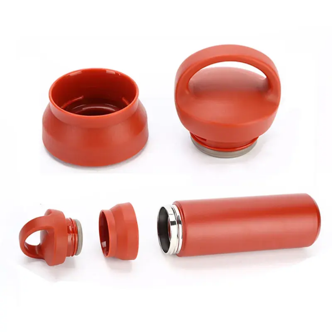 SLIM STEEL BOTTLE (500ml)