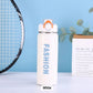 FASHION VACUUM WATER BOTTLE (Stainless steel)680ml