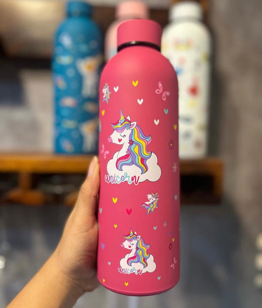 KIDDY KIDS WATER BOTTLE (stainless steel)