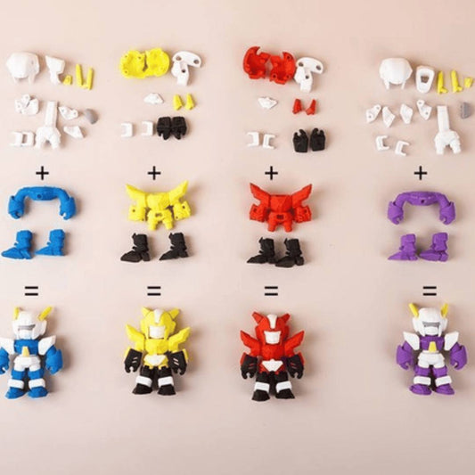 ROBOT ERASER