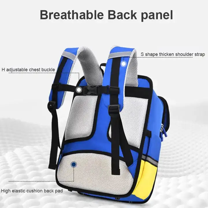 UNICORN & SPACE- Themes backpack