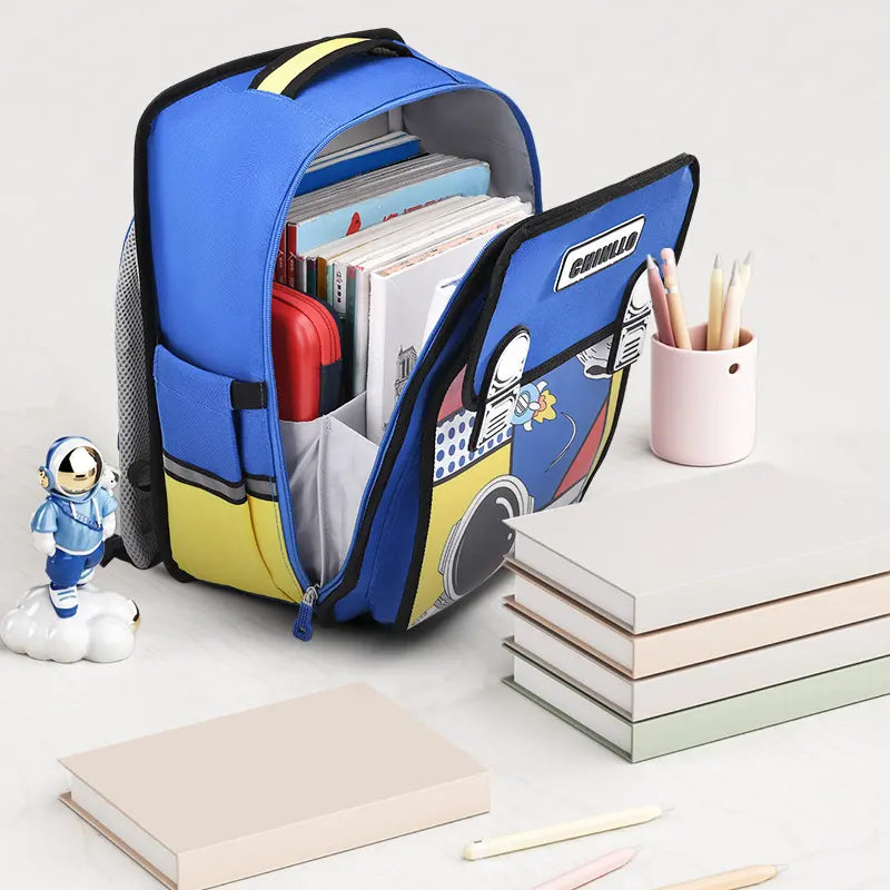 UNICORN & SPACE- Themes backpack
