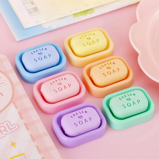 SOAP ERASER