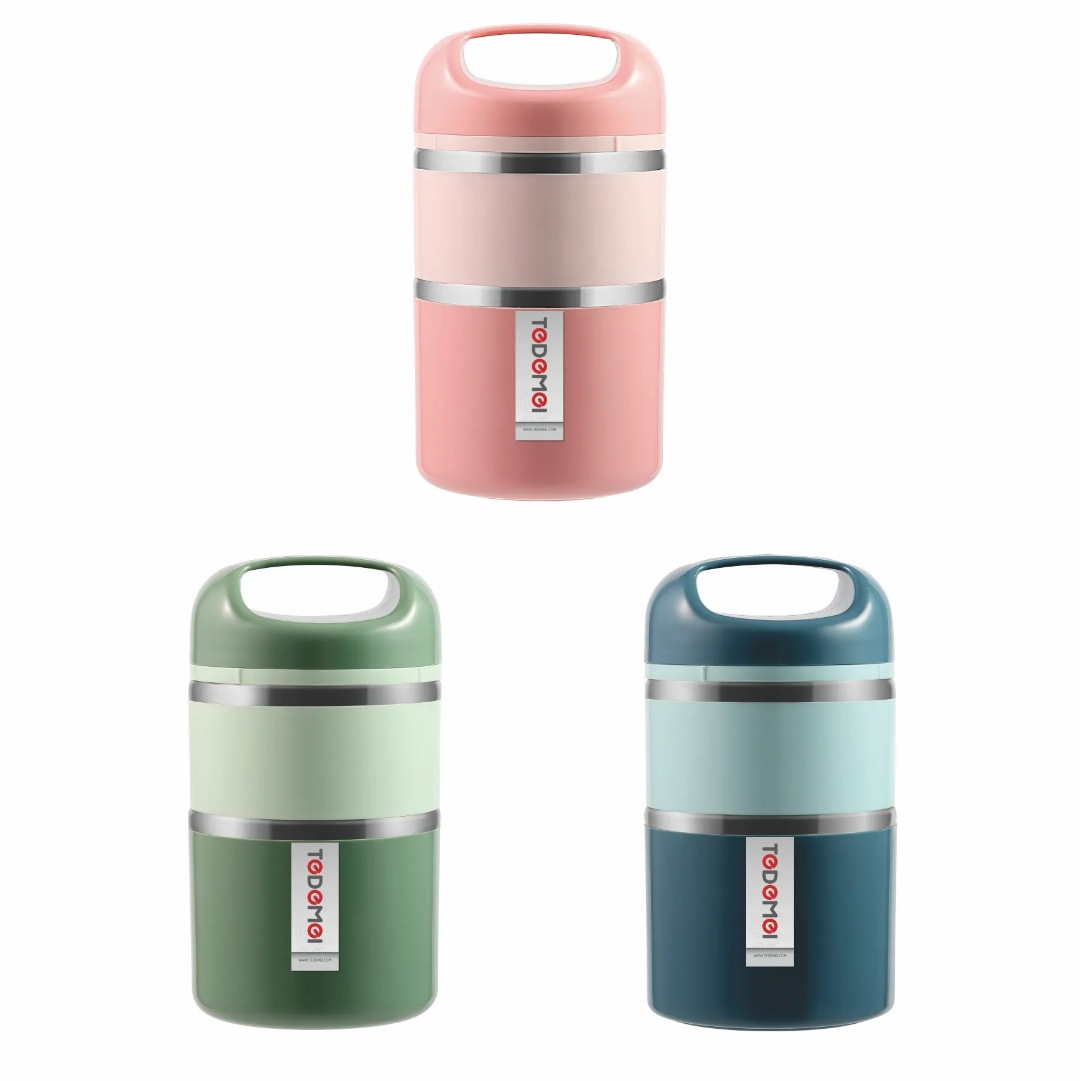 TEDEMEI TIFFIN 2 LAYER