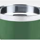 STEEL CRAFTROUND LUNCHBOX (stainless steel)