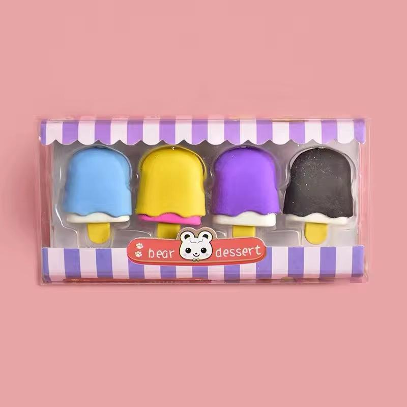 MIX FOOD ERASER