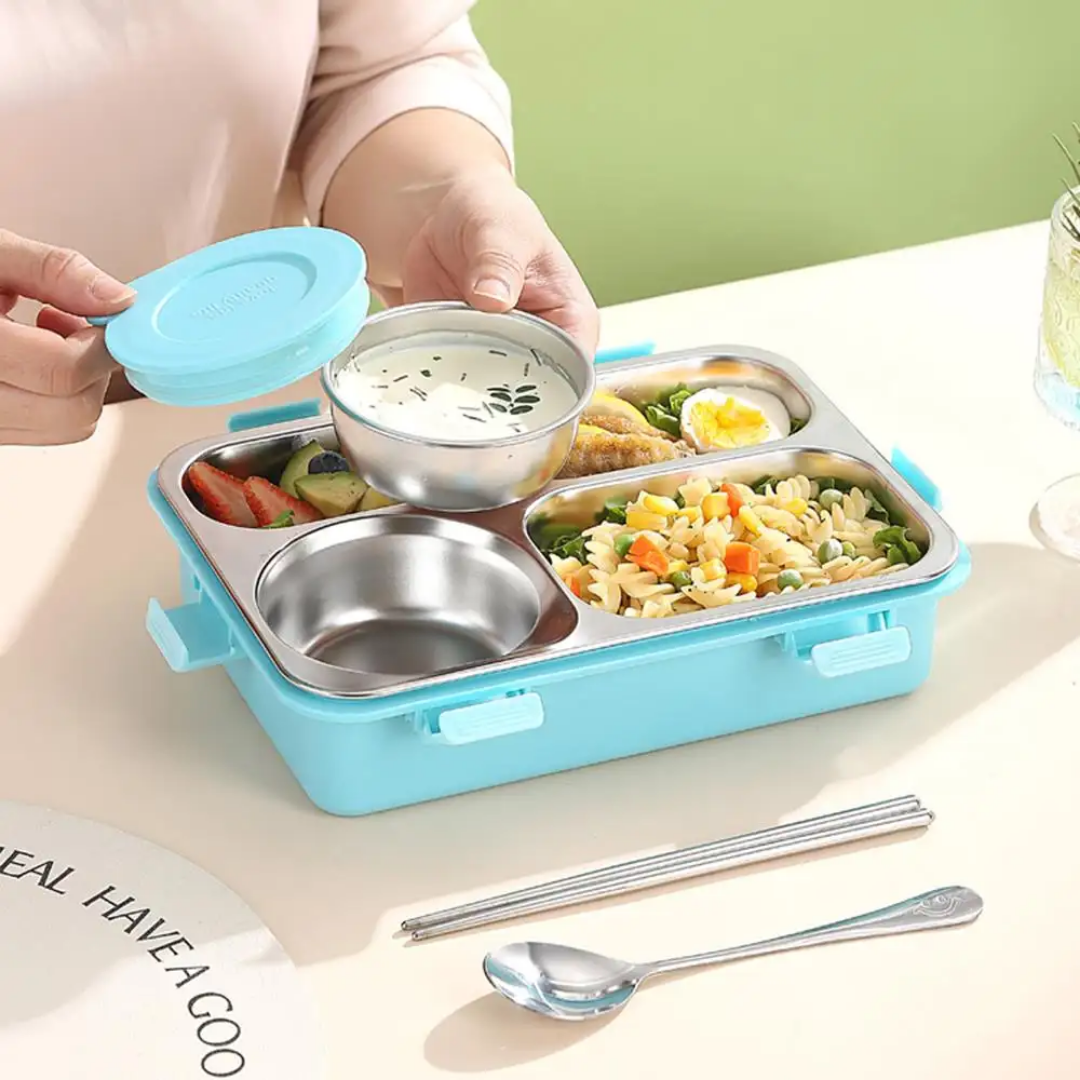BALANCE MEAL BENTOBOX (stainless steel)