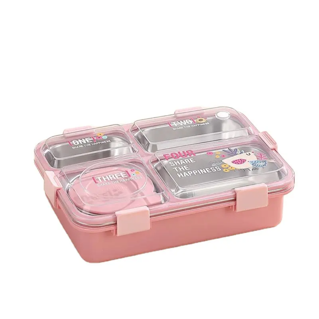BALANCE MEAL BENTOBOX (stainless steel)