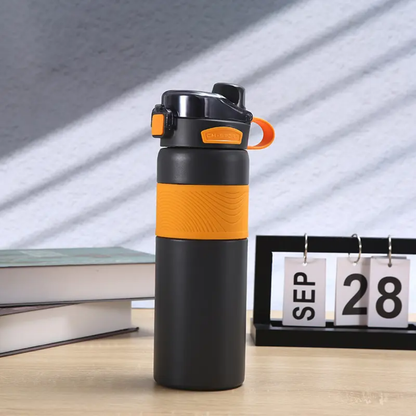 GARRAFA STAINLESS STEEL TUMBLER (800ml)