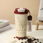 CUTE KAWALII COFFEE FLASK (stainless steel)500ml