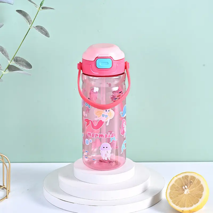 CUTE CARTOON WATER BOTTLE (500ml)
