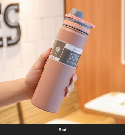 CLASSIC VACUUM WATER BOTTLE (stainless steel)