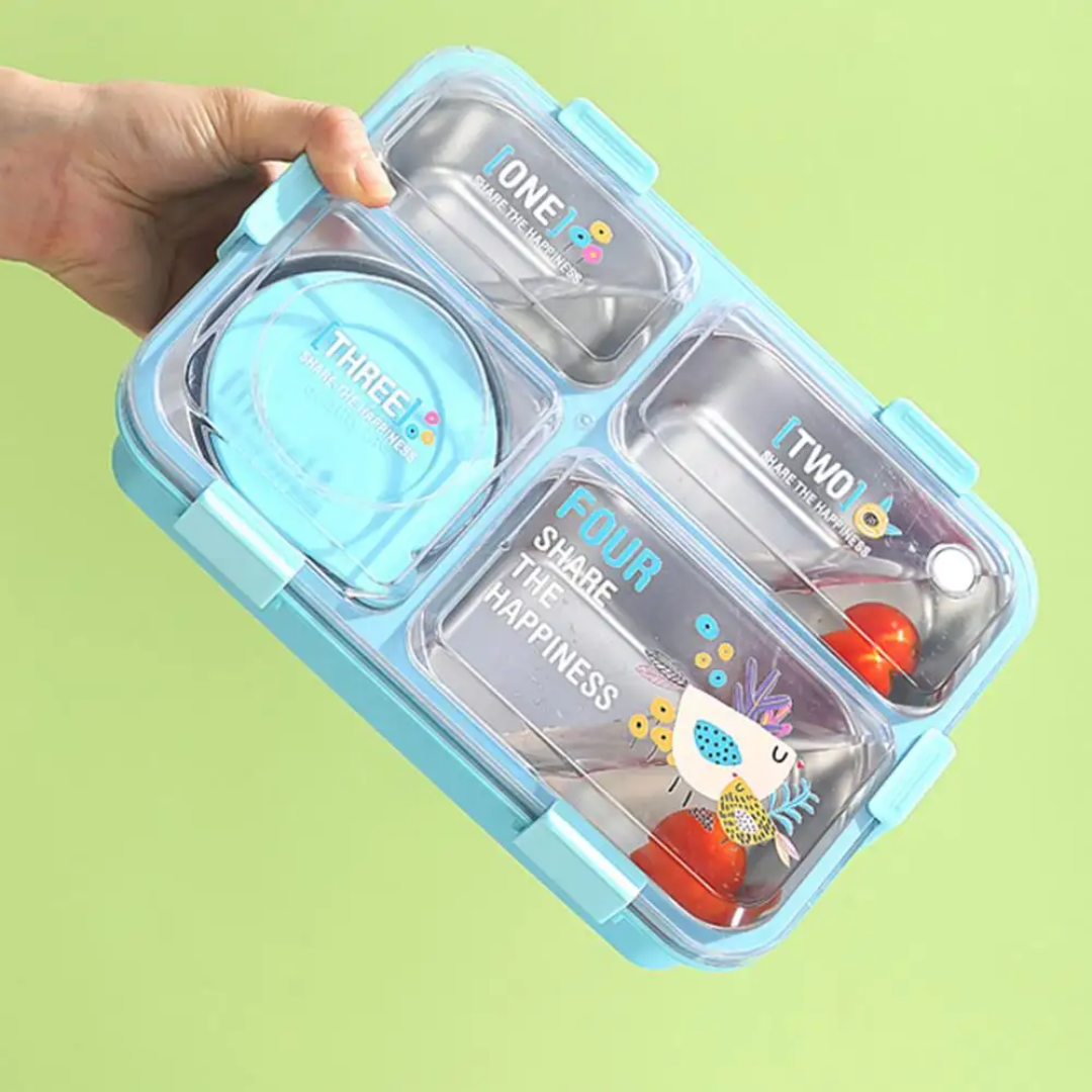 BALANCE MEAL BENTOBOX (stainless steel)