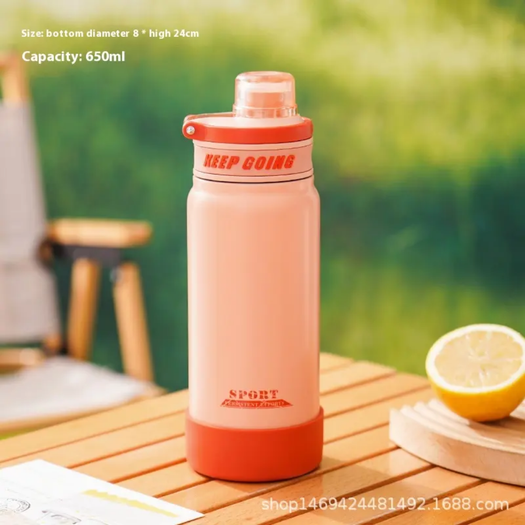 HOLO FLASK INSULATED BOTTLE (stainless steel)800ml
