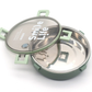 SMILE LIFE ROUND BENTOBOX (stainless steel)