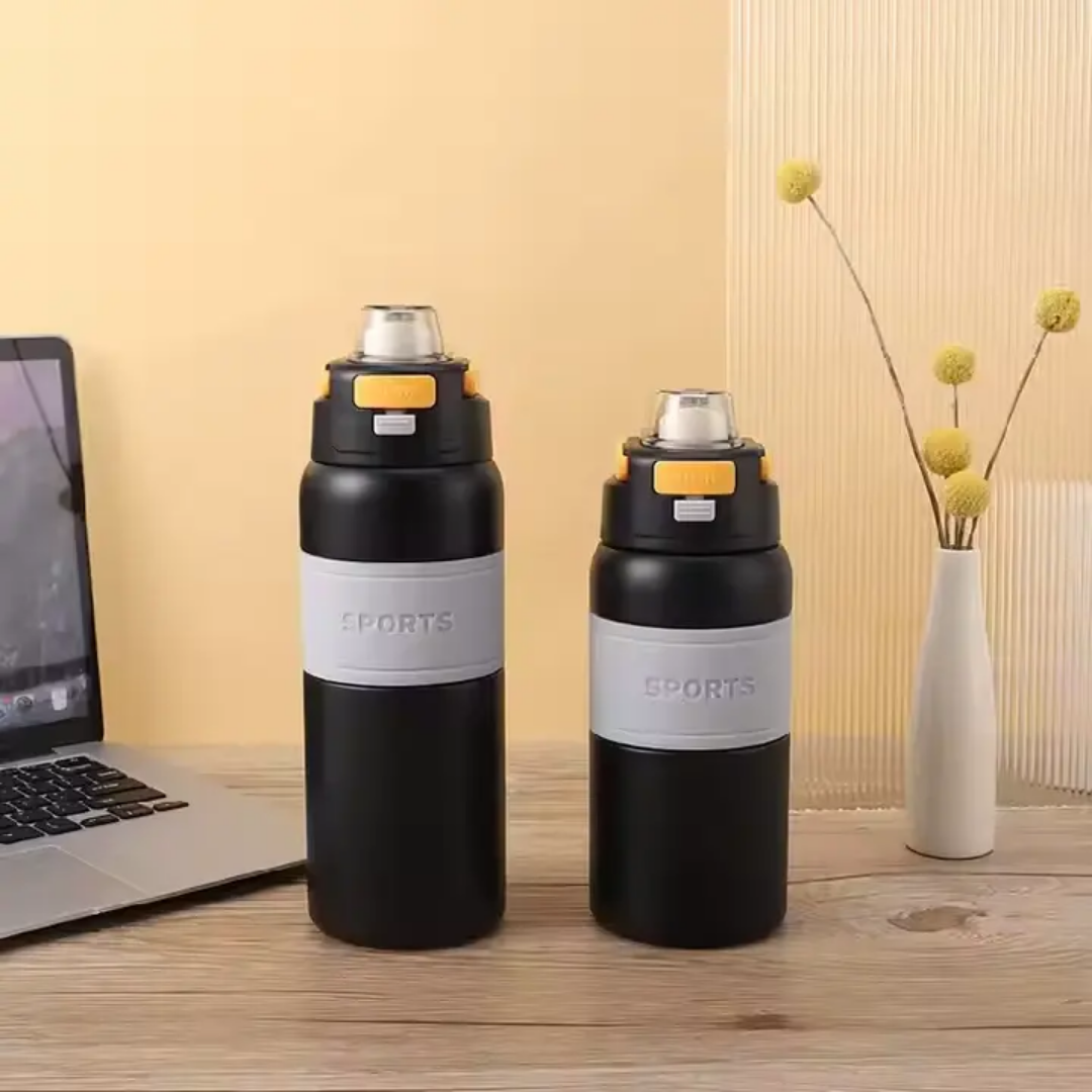 SPORTS INSULATED VACUUM FLASK (stainless steel)800ml