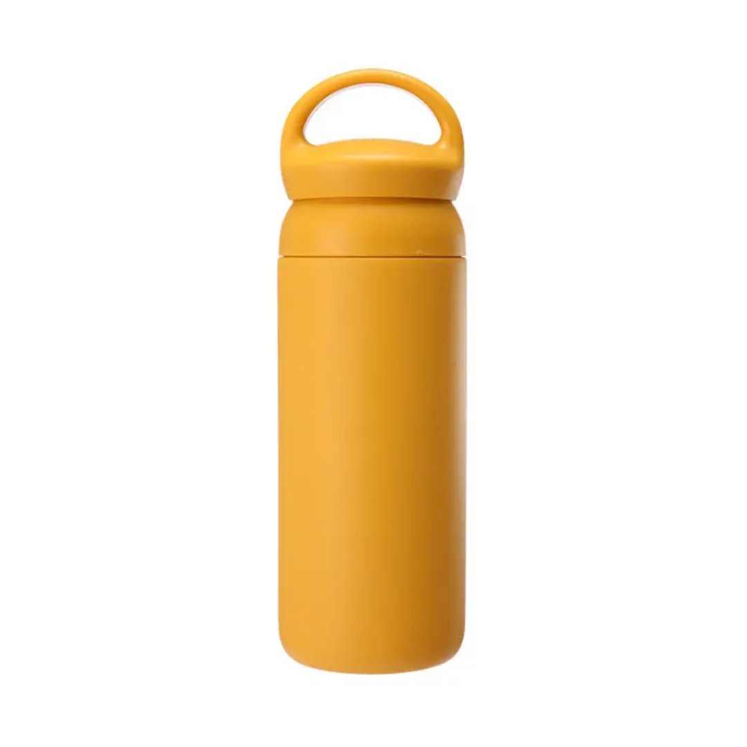 SLIM STEEL BOTTLE (500ml)