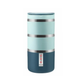 TIFFIN 3 COMPARTMENT (stainless steel)