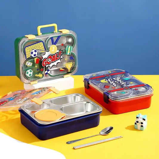 BACK TO SCHOOL MAGIC MEAL BENTOBOX (stainless steel)