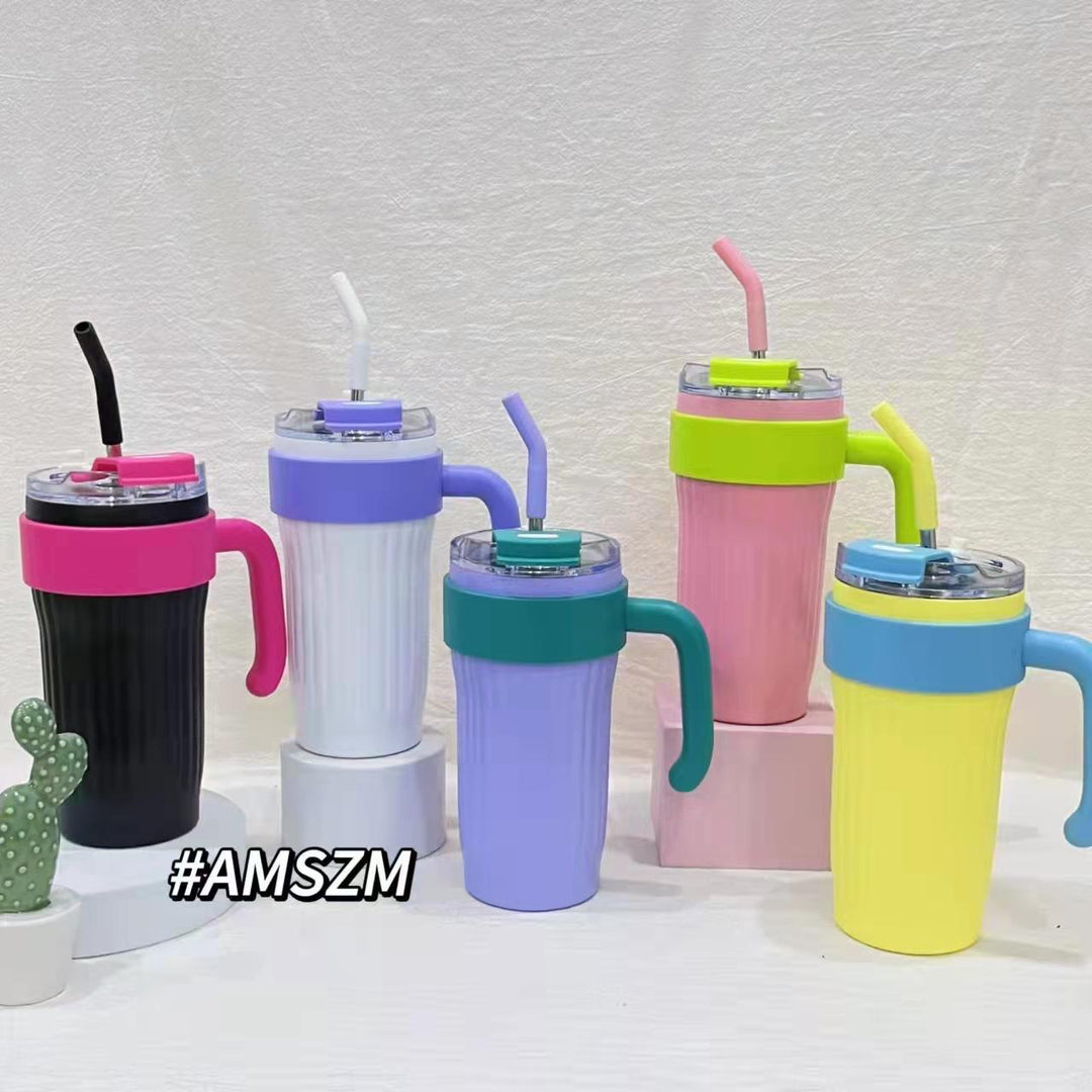 HOT & COOL SMALL TUMBLER  [Stainless steel](900Ml )
