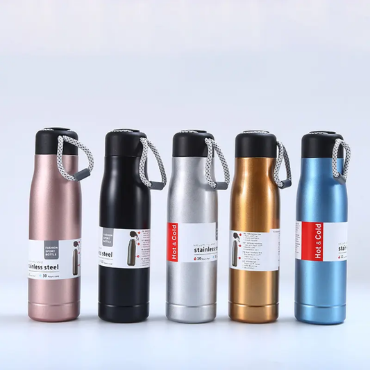 AQUA WATER BOTTLE (stainless steel)