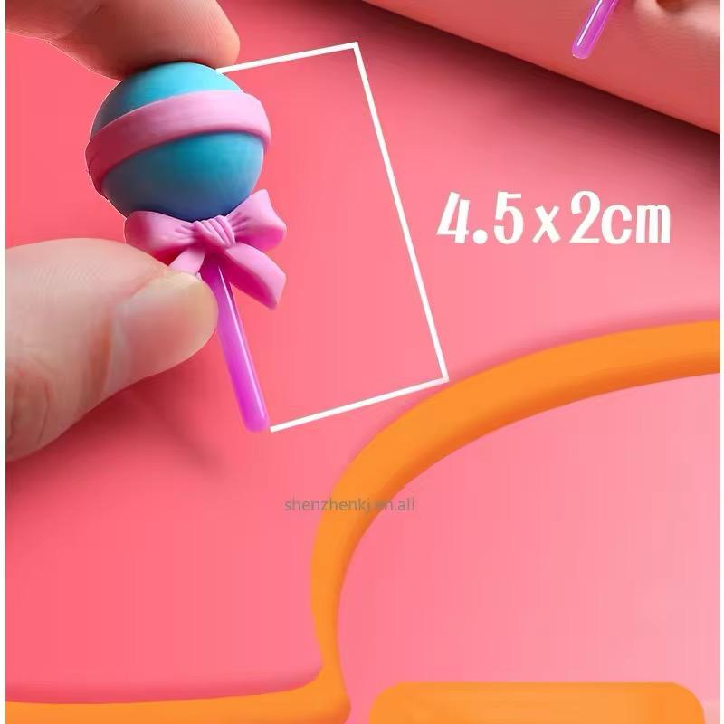 MIX FOOD ERASER
