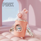 RABBIT WATER BOTTLE (stainless steel)500ml