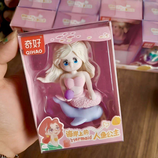 MERMAID ERASER