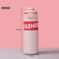 STYLISH AQUA BOTTLE (Stainless steel)650ml