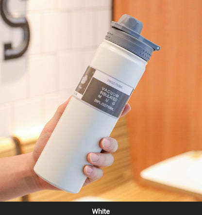 CLASSIC VACUUM WATER BOTTLE (stainless steel)