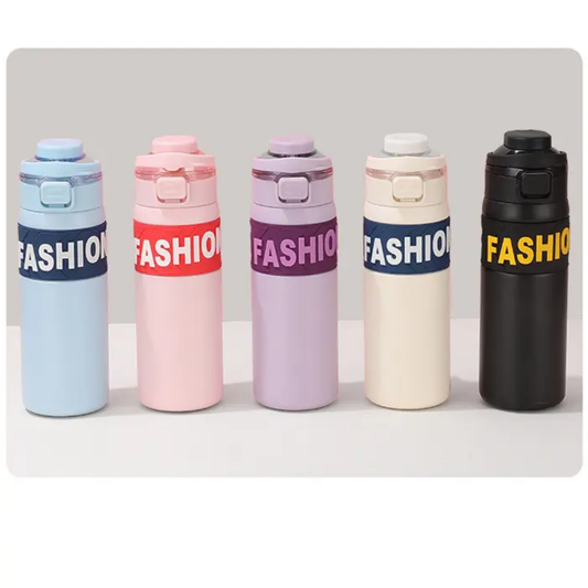 STYLISH AQUA BOTTLE (Stainless steel)650ml