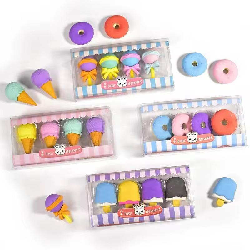 MIX FOOD ERASER