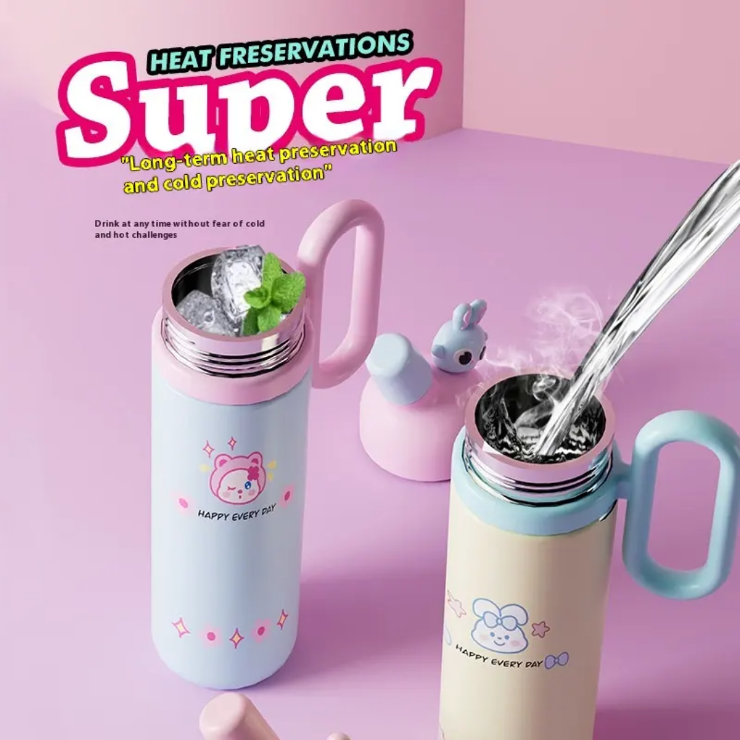 FRESHFLOW VACUUM FLASK BOTTLE (stainless steel)800ml