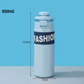 STYLISH AQUA BOTTLE (Stainless steel)650ml